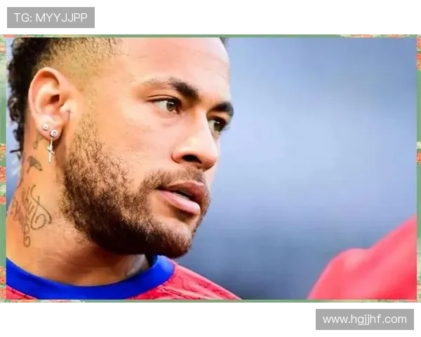 内马尔：从巴西足球天才到全球超级巨星的传奇之路