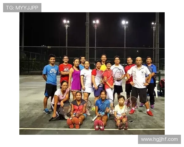 刘军的网球人生深度对话探索运动与人生的交织与启示